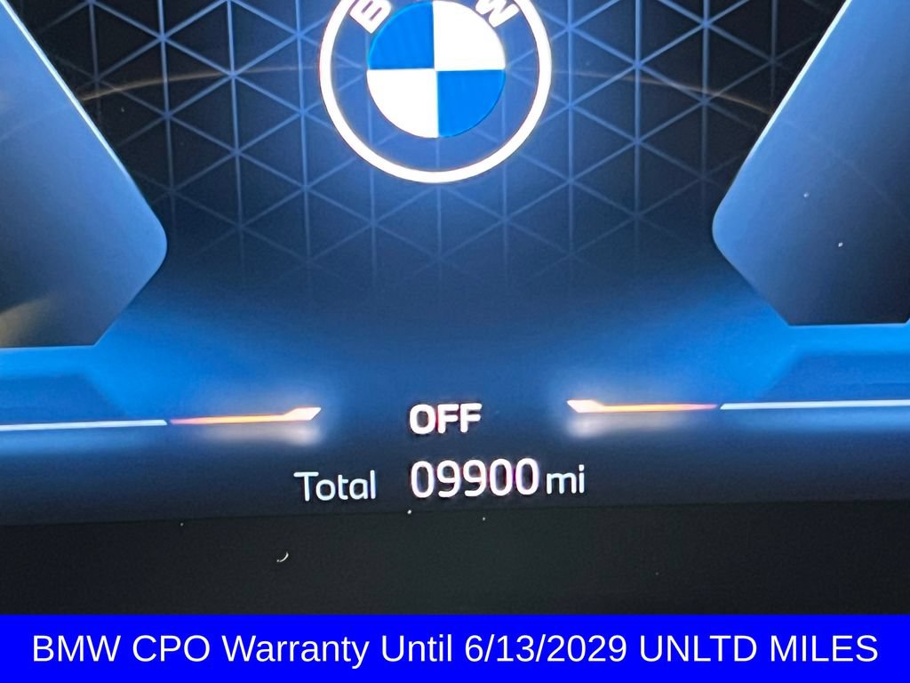 Certified 2024 BMW X1 xDrive28i w/ Convenience Package AWD/4WD image 2
