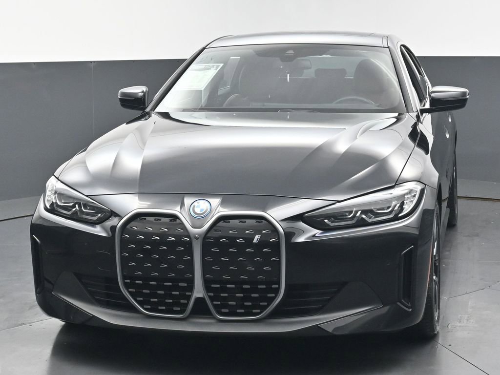 Used 2024 BMW i4 eDrive40 w/ Premium Package RWD image 8
