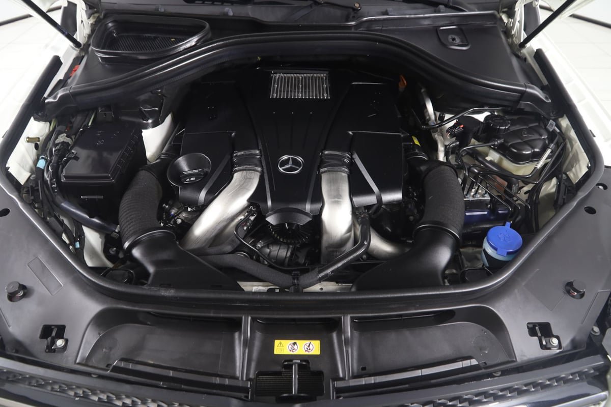 Used 2019 Mercedes-Benz GLS 550 4MATIC w/ Driver Assistance Package image 59