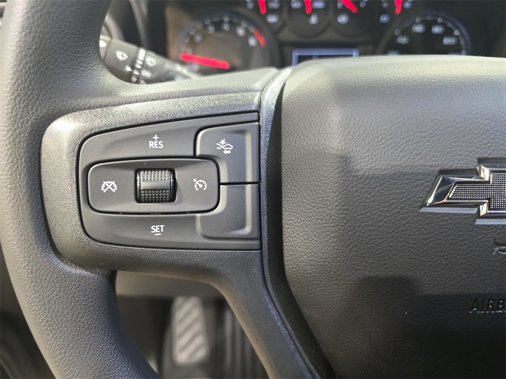 New 2026 Chevrolet Silverado 1500 Custom Trail Boss image 17