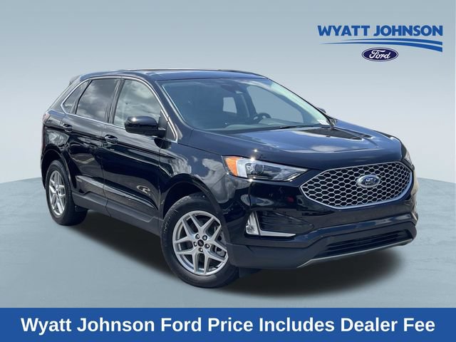 Certified 2024 Ford Edge SEL w/ Convenience Package AWD/4WD 360° Tour