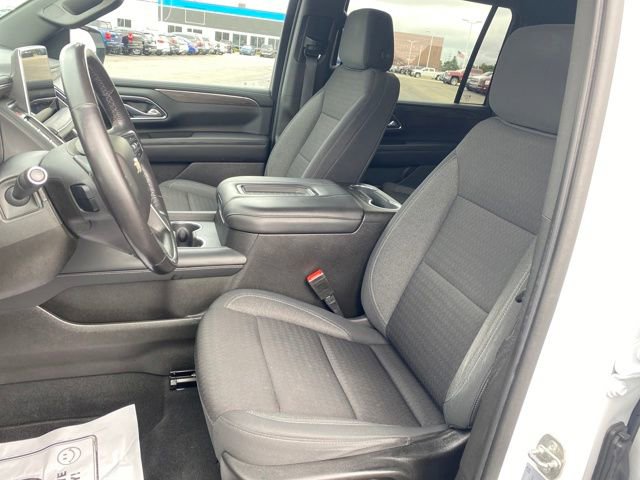 Certified 2021 Chevrolet Suburban LS w/ Driver Alert Package image 14