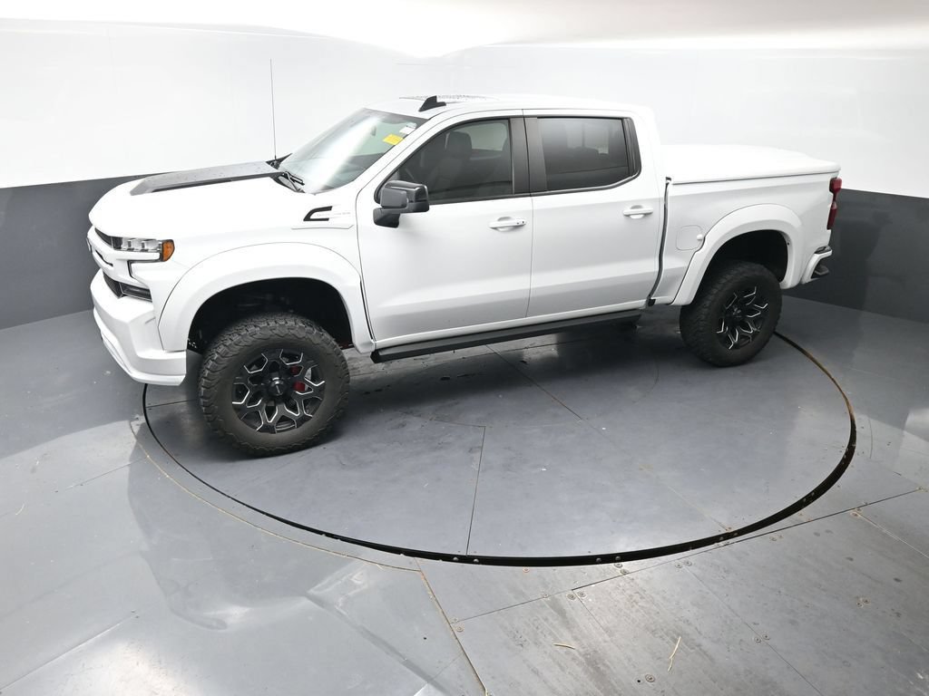 Used 2021 Chevrolet Silverado 1500 RST w/ Convenience Package II AWD/4WD image 55