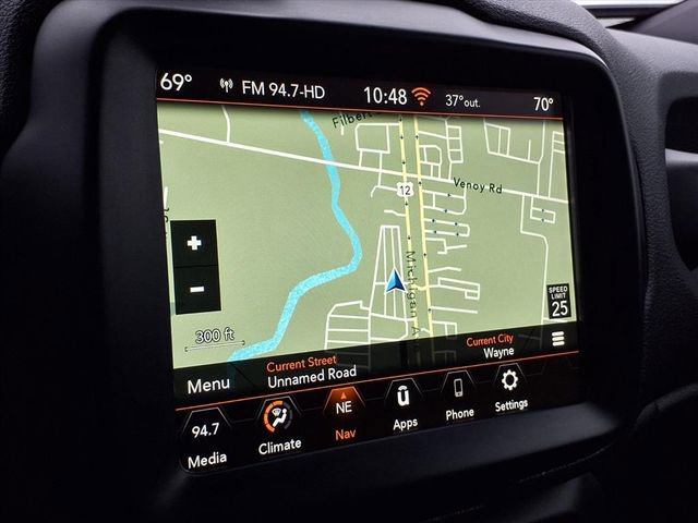 Used 2023 Jeep Renegade Latitude image 7