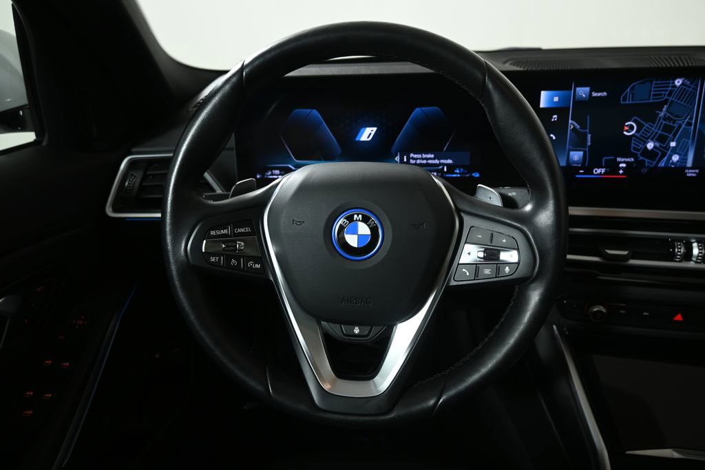 Certified 2023 BMW 330e xDrive w/ Premium Package image 19
