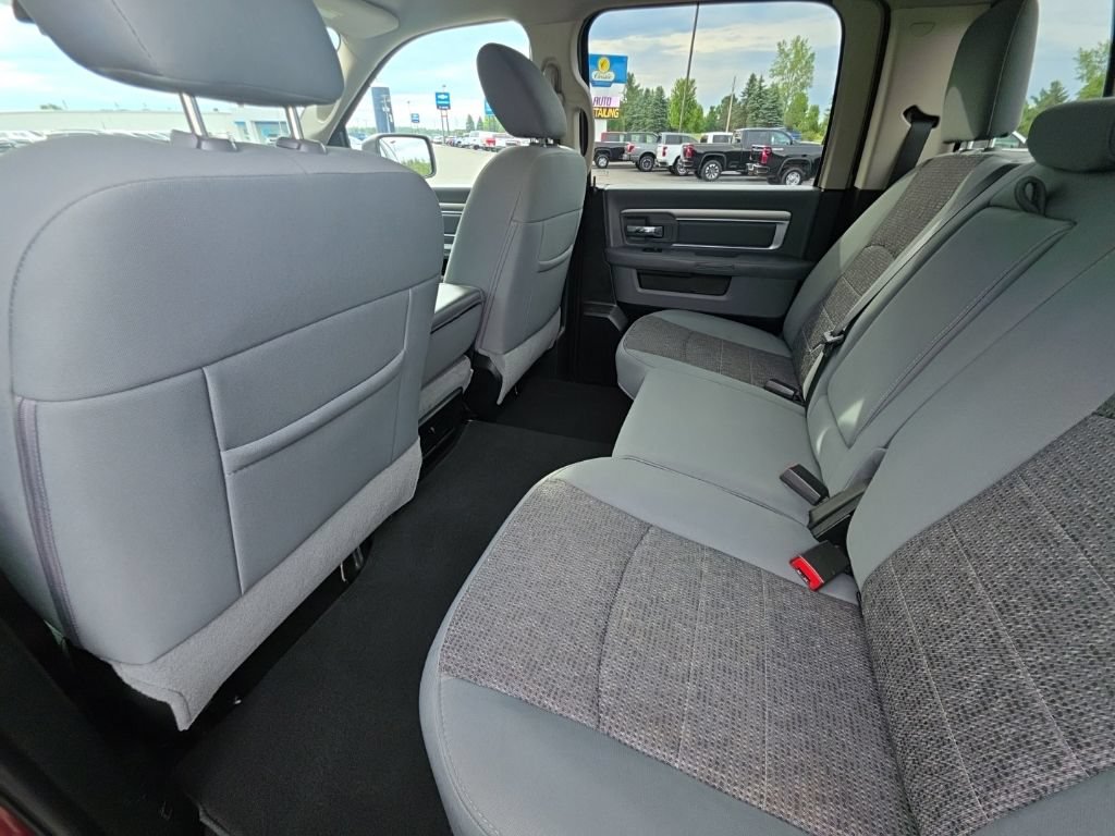 Used 2018 RAM 1500 Big Horn AWD/4WD image 17