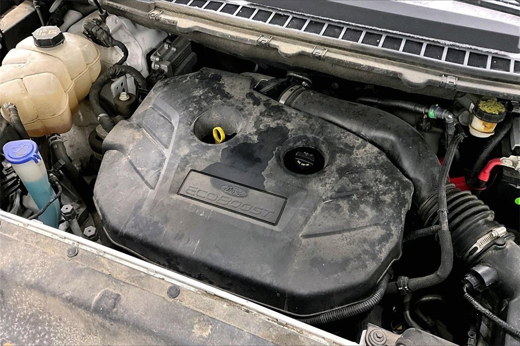 Used 2018 Ford Edge SEL w/ Equipment Group 201A image 32