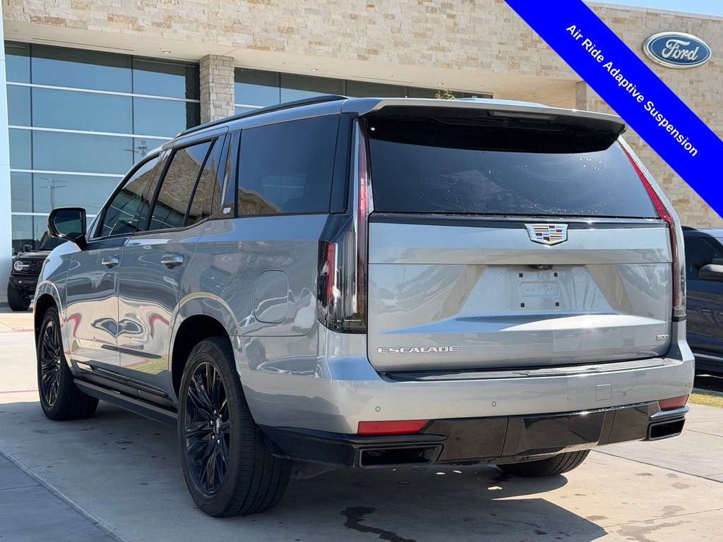 Used 2023 Cadillac Escalade Sport w/ Touring Package AWD/4WD image 10