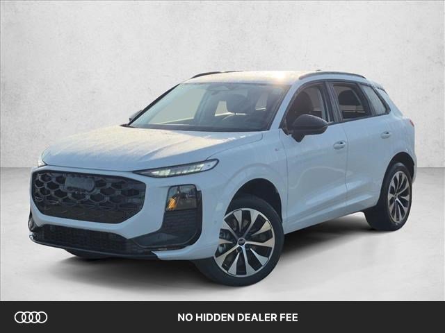 New 2026 Audi Q3 quattro 2.0T AWD/4WD image 1
