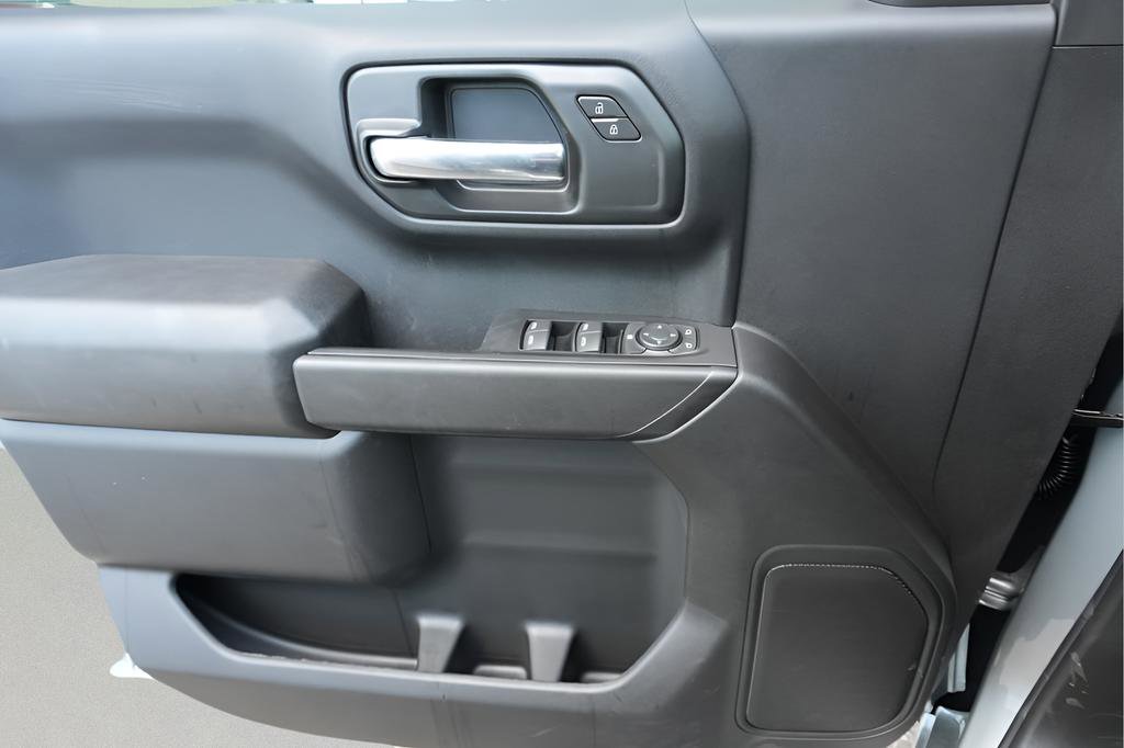 New 2026 Chevrolet Silverado 1500 Custom image 21
