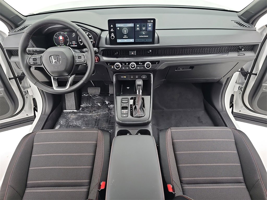 New 2026 Honda CR-V Sport image 11
