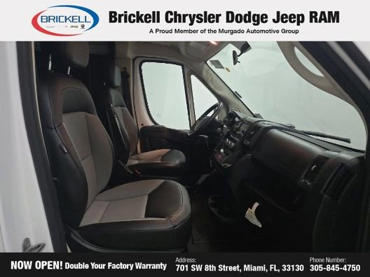 Used 2020 RAM ProMaster 1500 w/ Premium Appearance Group FWD image 12