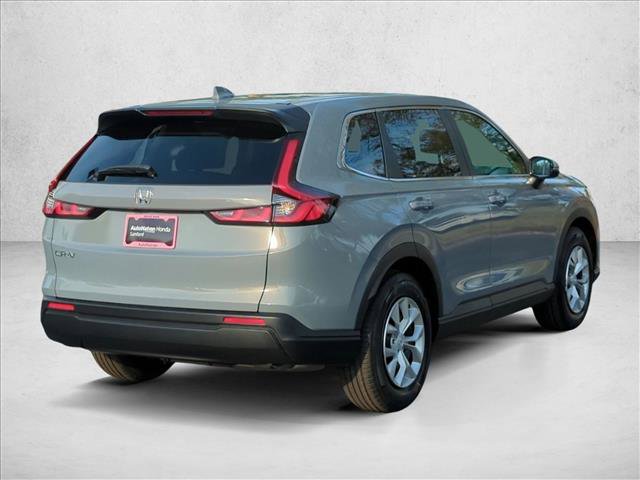 New 2026 Honda CR-V LX image 2