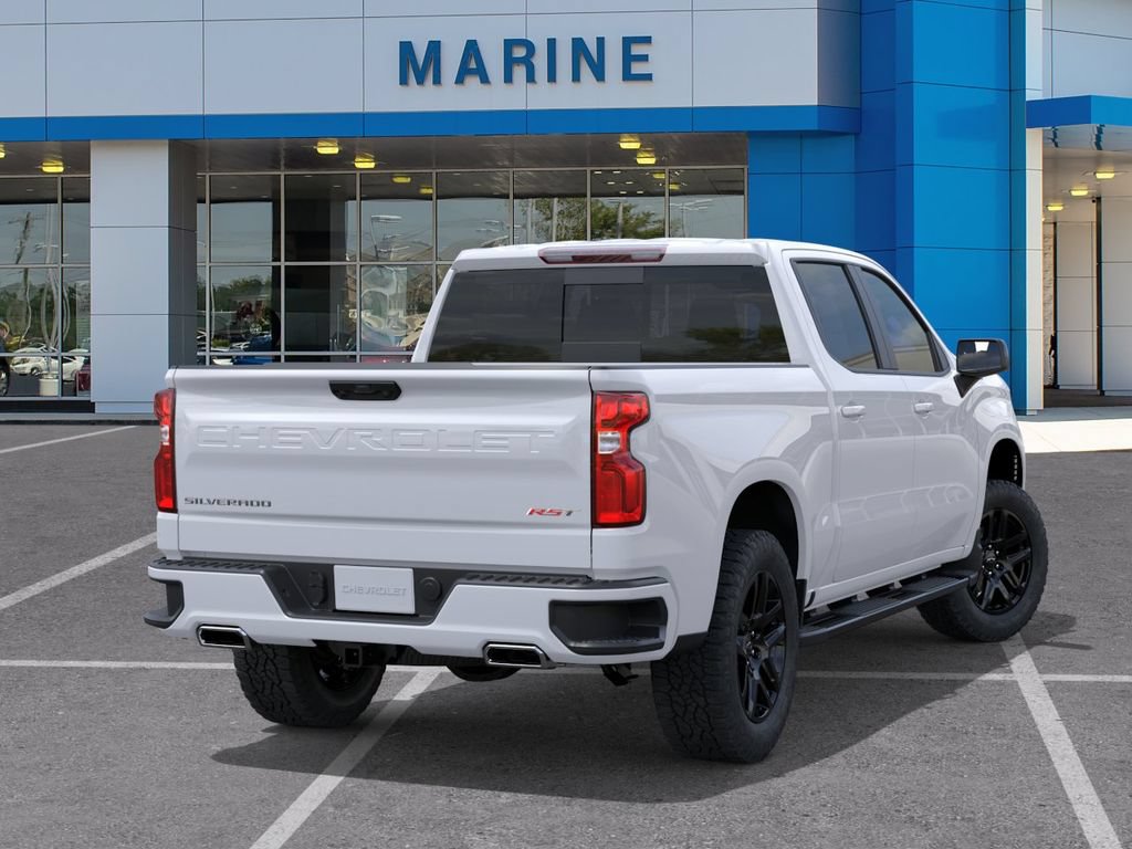 New 2026 Chevrolet Silverado 1500 RST w/ Convenience Package II AWD/4WD image 4
