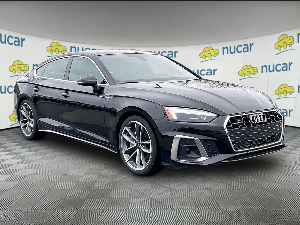 Used 2024 Audi A5 2.0T Premium w/ Convenience Package image 1