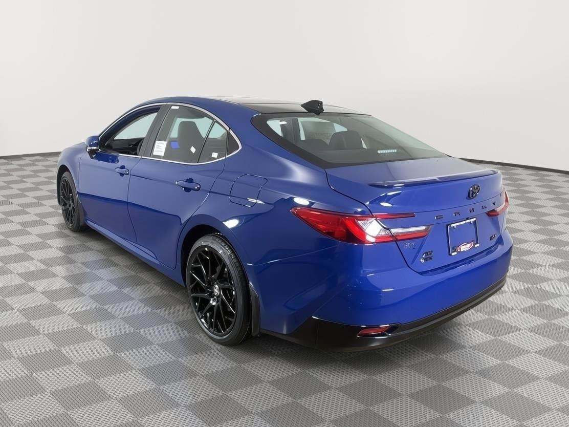 New 2026 Toyota Camry XLE image 12