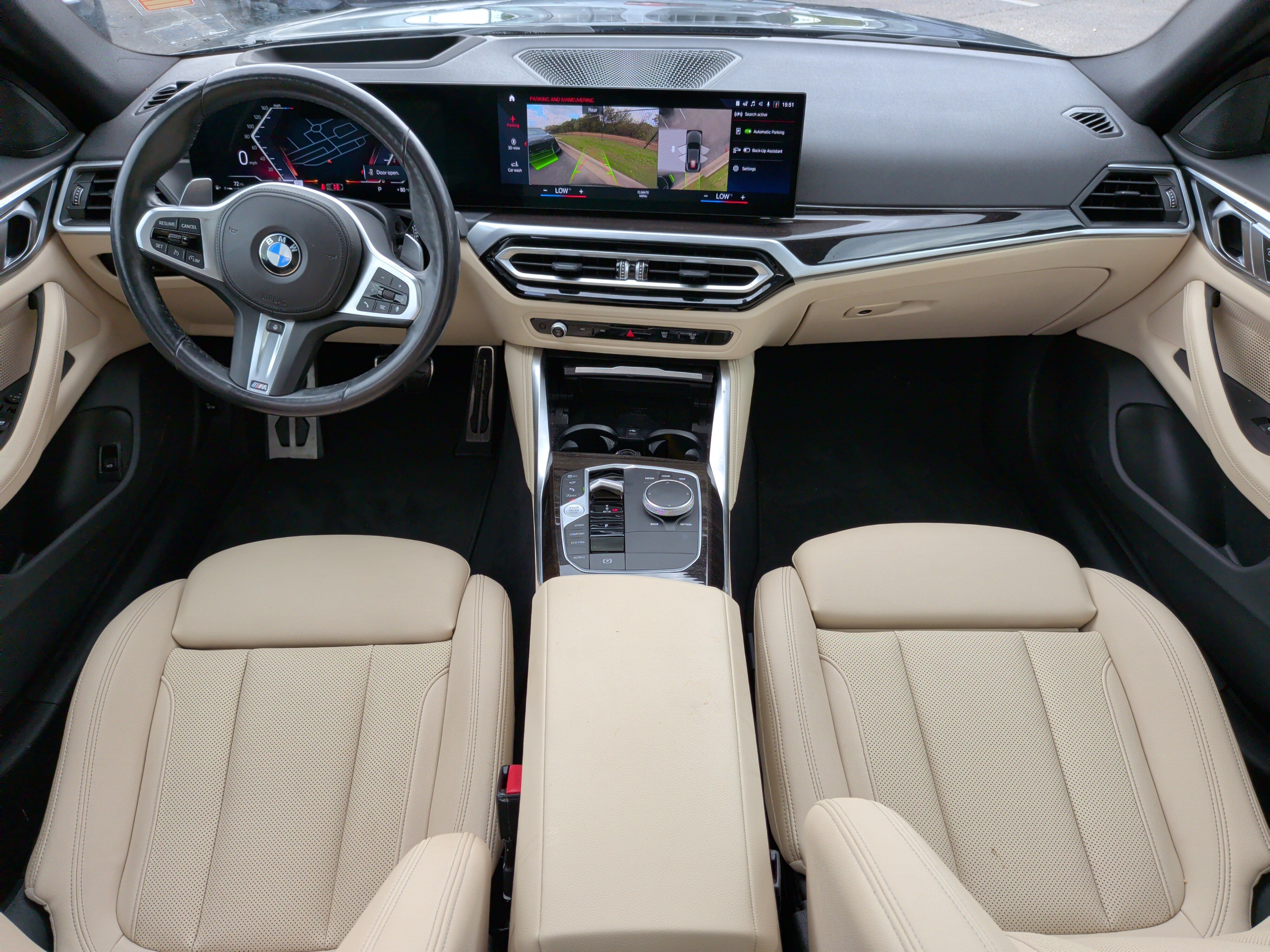 Certified 2024 BMW 430i Gran Coupe w/ M Sport Package (Priority 1) RWD image 29