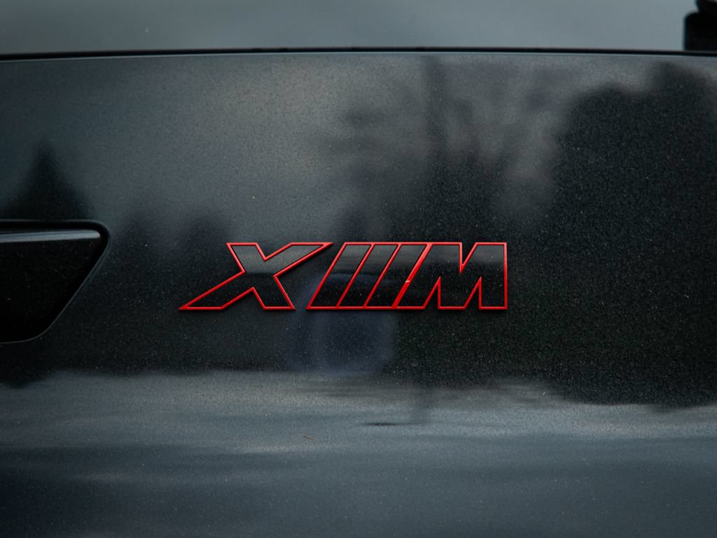 Used 2026 BMW XM Label Red AWD/4WD image 7