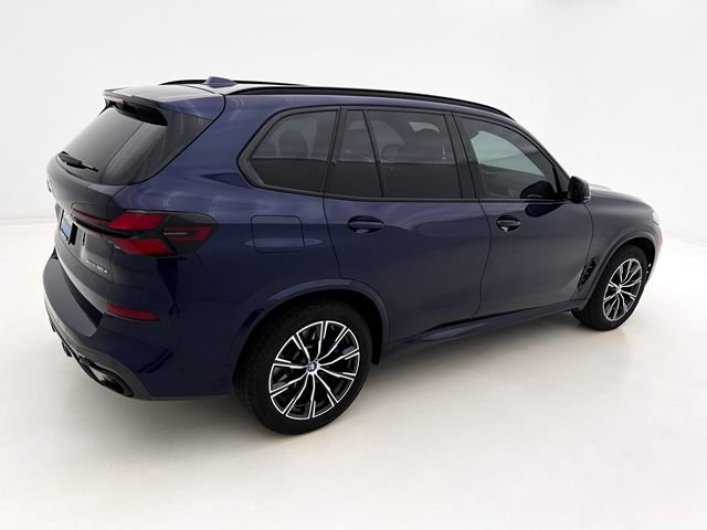 Certified 2025 BMW X5 xDrive50e w/ M Sport Package AWD/4WD image 6