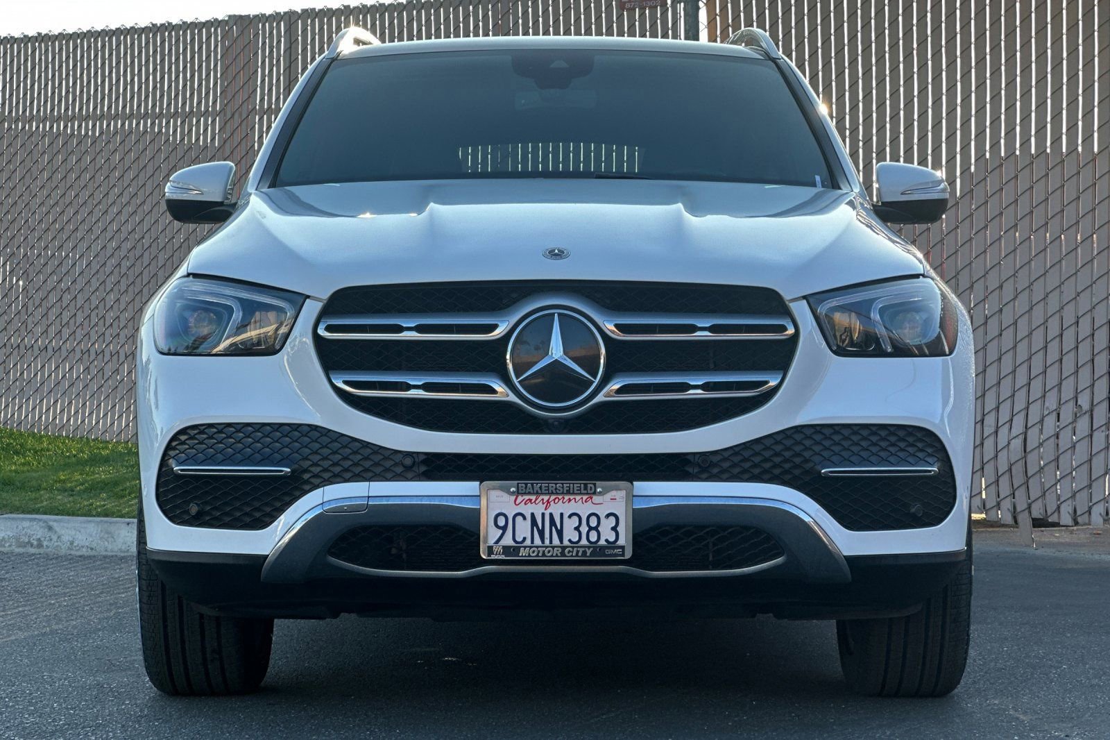 Used 2022 Mercedes-Benz GLE 350 GLE 350 image 9