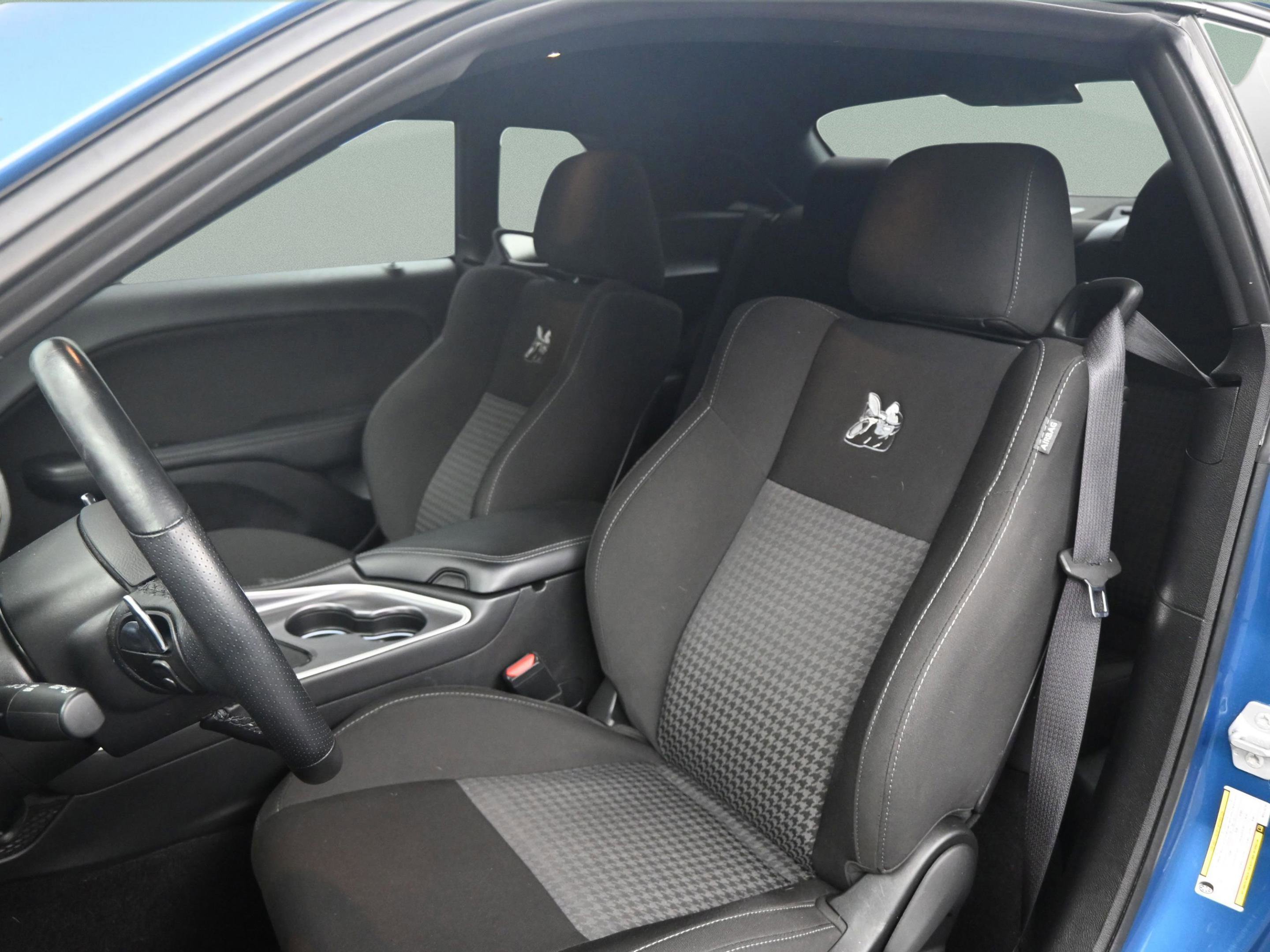 Used 2021 Dodge Challenger R/T Scat Pack w/ Shaker Package RWD image 32