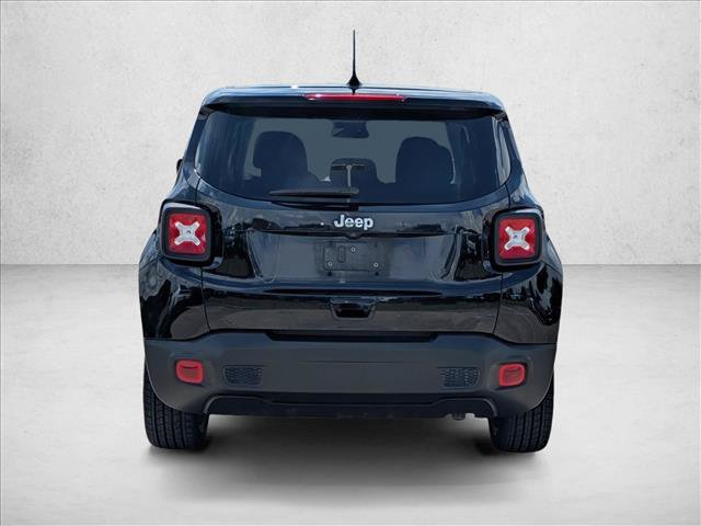 Used 2021 Jeep Renegade Sport FWD image 6