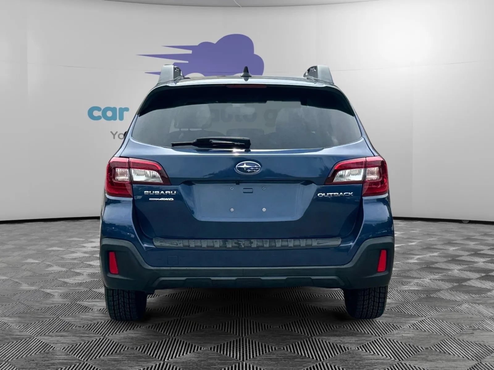 Used 2019 Subaru Outback 2.5i Premium w/ Popular Package #2 AWD/4WD image 4
