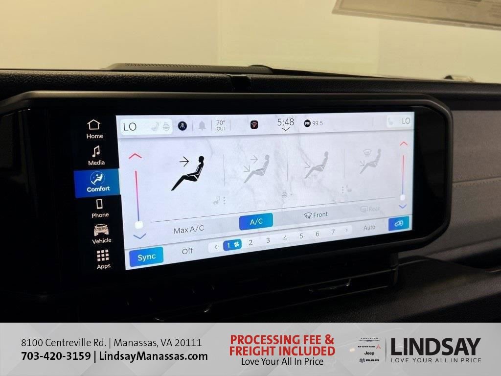 New 2026 Jeep Wrangler Sport S image 30