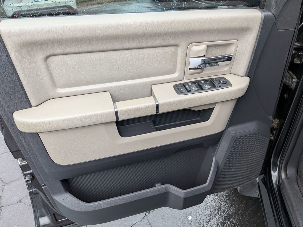 Used 2010 Dodge Ram 1500 Truck SLT w/ Lone Star Regional Pkg AWD/4WD image 10