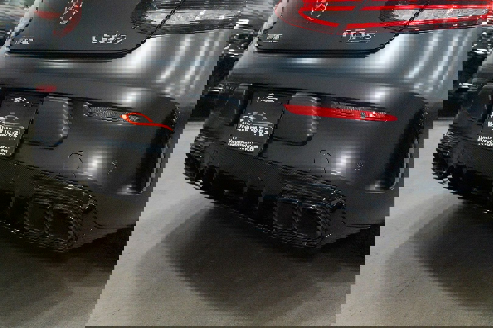 Used 2019 Mercedes-Benz C 63 AMG S image 12