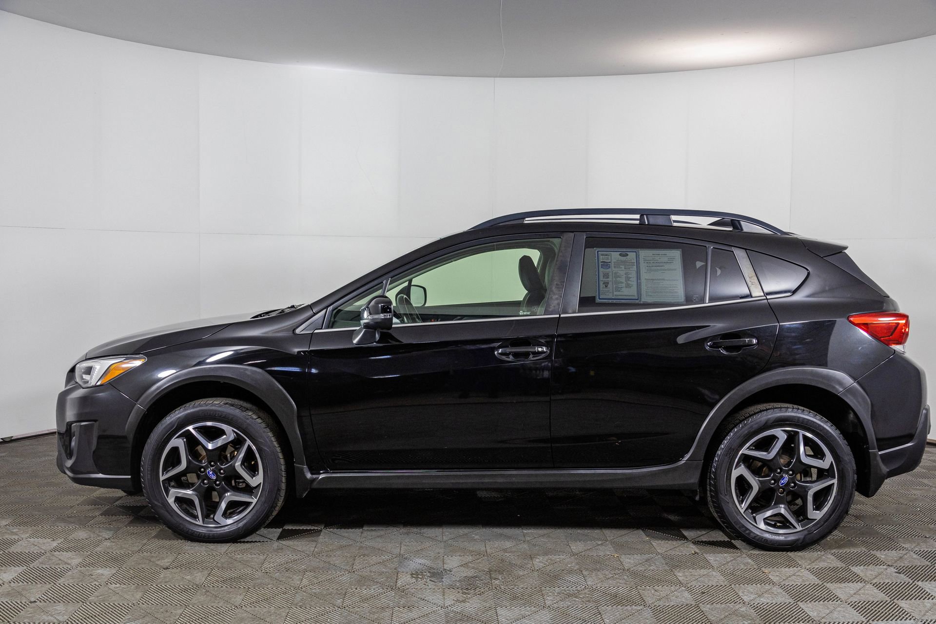 Used 2019 Subaru Crosstrek 2.0i Limited w/ Moonroof Package w/Navigation image 44