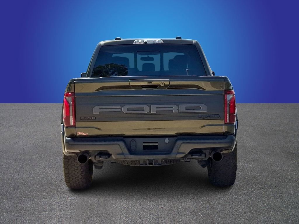 Used 2024 Ford F150 Raptor AWD/4WD image 5