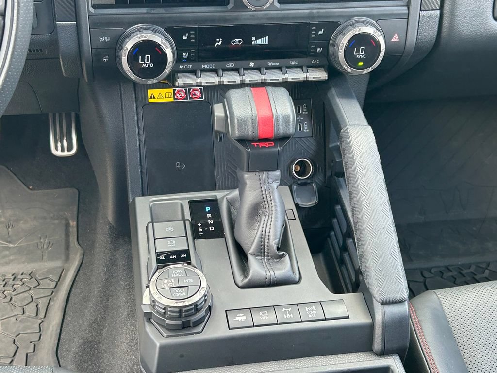 Certified 2025 Toyota 4Runner TRD Pro AWD/4WD image 22