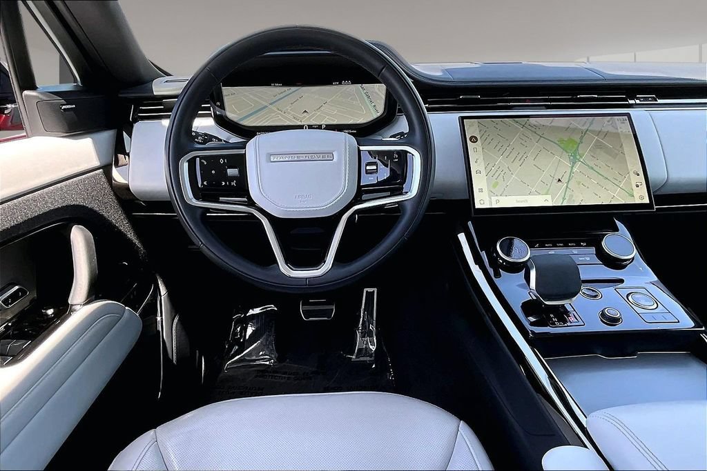 Certified 2023 Land Rover Range Rover Sport SE AWD/4WD image 8