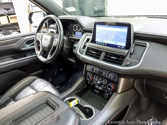 Certified 2021 Chevrolet Suburban RST w/ Luxury Package image 28