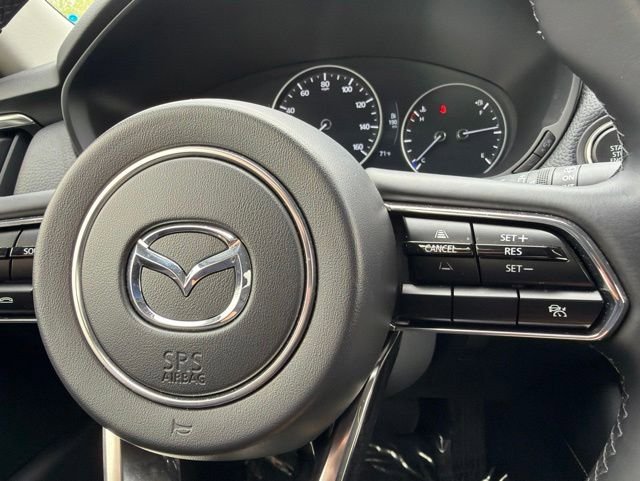 Used 2025 MAZDA CX-90 3.3 Turbo w/ Preferred Package AWD/4WD image 25