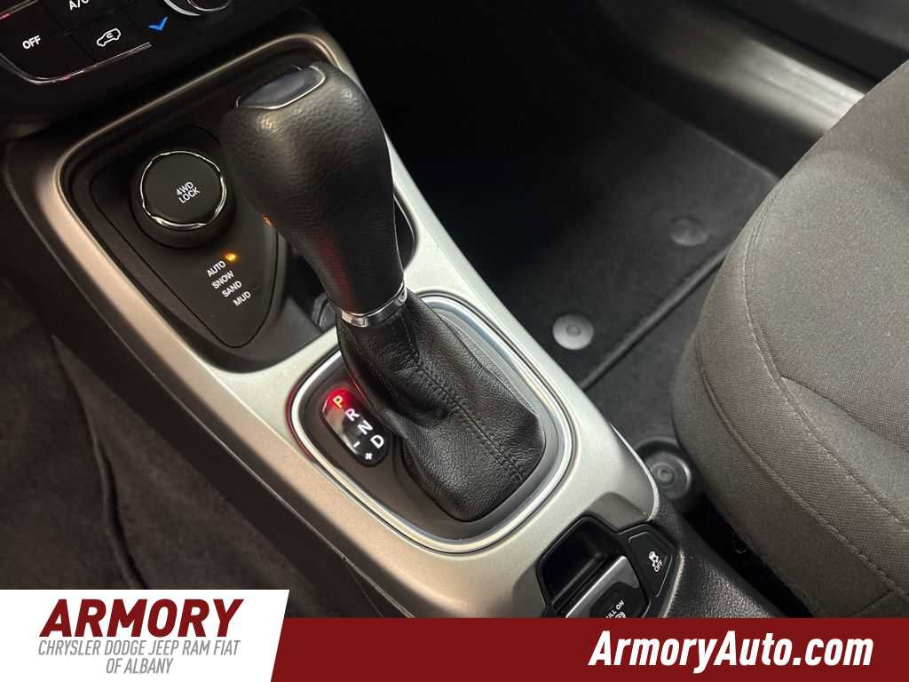 Used 2020 Jeep Compass Sport image 20