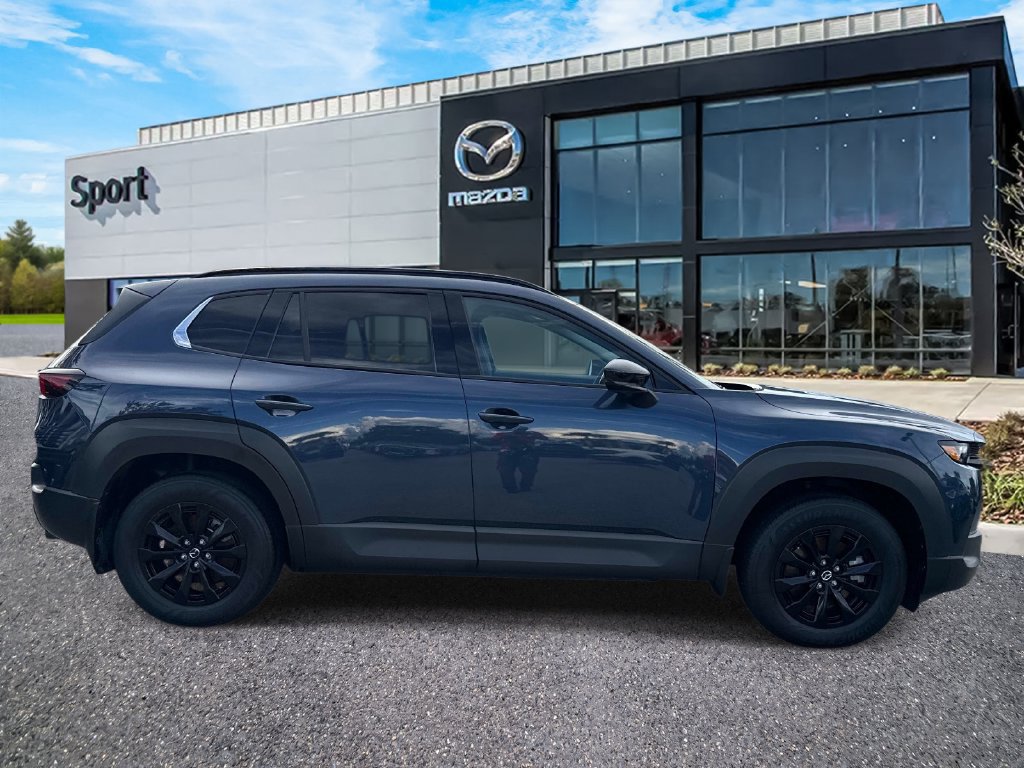Certified 2026 MAZDA CX-50 AWD 2.5 Hybrid w/ Weather Package image 2