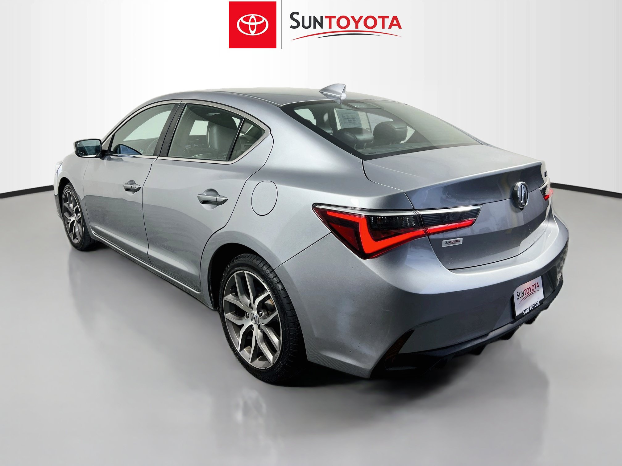Used 2021 Acura ILX w/ Premium Package FWD image 6