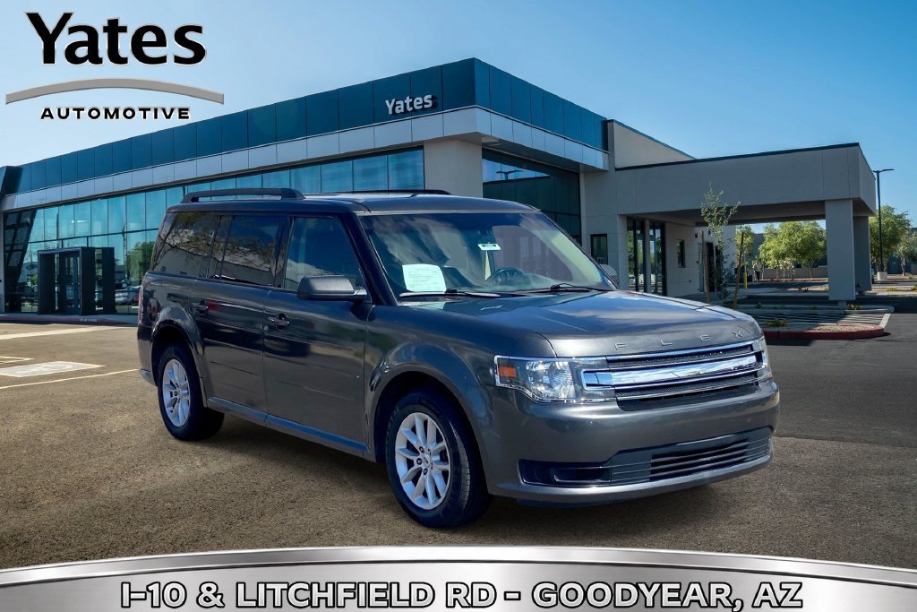 Used 2018 Ford Flex SE