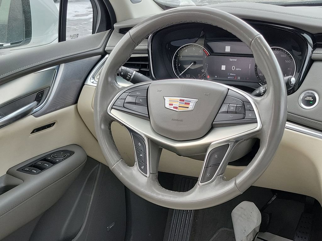 Certified 2023 Cadillac XT5 Premium Luxury image 28