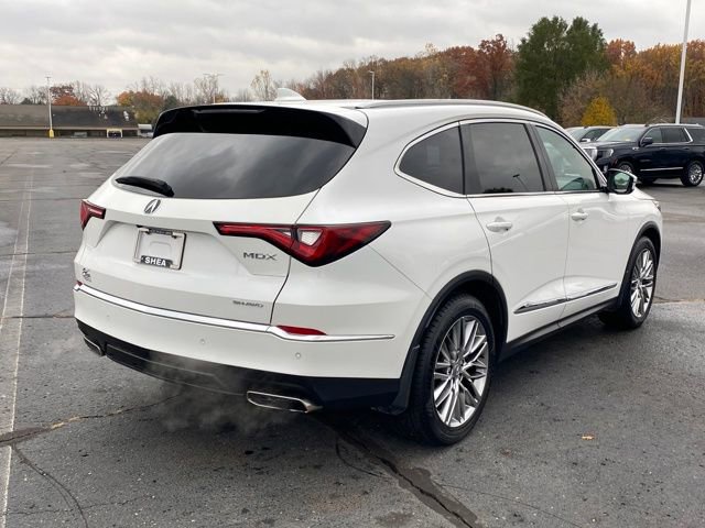 Used 2022 Acura MDX Advance image 4