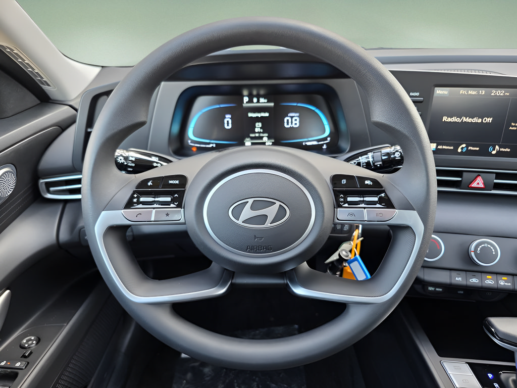 New 2026 Hyundai Elantra SE FWD image 16