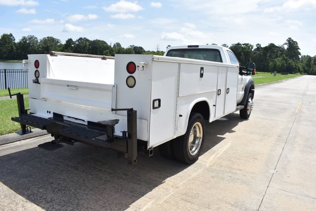 Used 2015 Ford F450 XL w/ Power Equipment Group RWD image 5