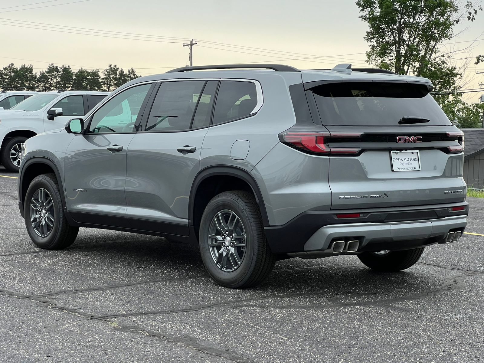 New 2026 GMC Acadia Elevation AWD/4WD image 48