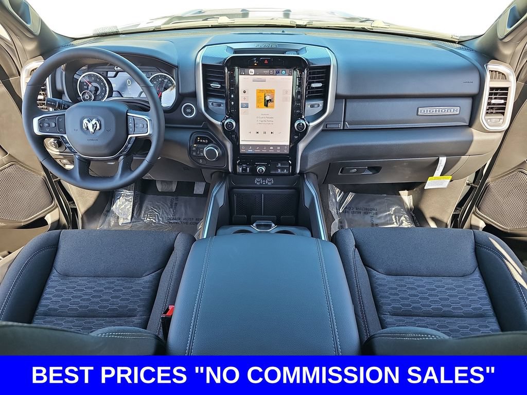 New 2026 RAM 1500 Big Horn AWD/4WD image 9