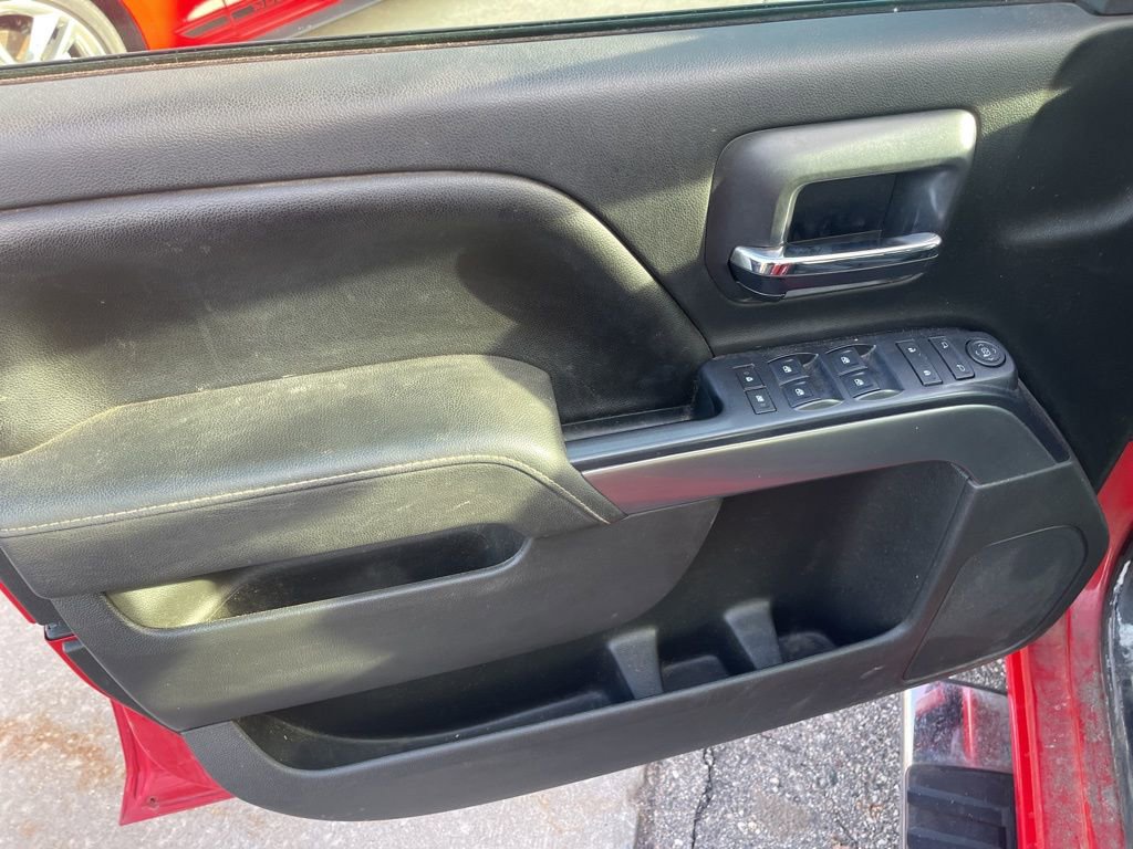 Used 2016 Chevrolet Silverado 1500 LT w/ All Star Edition image 22