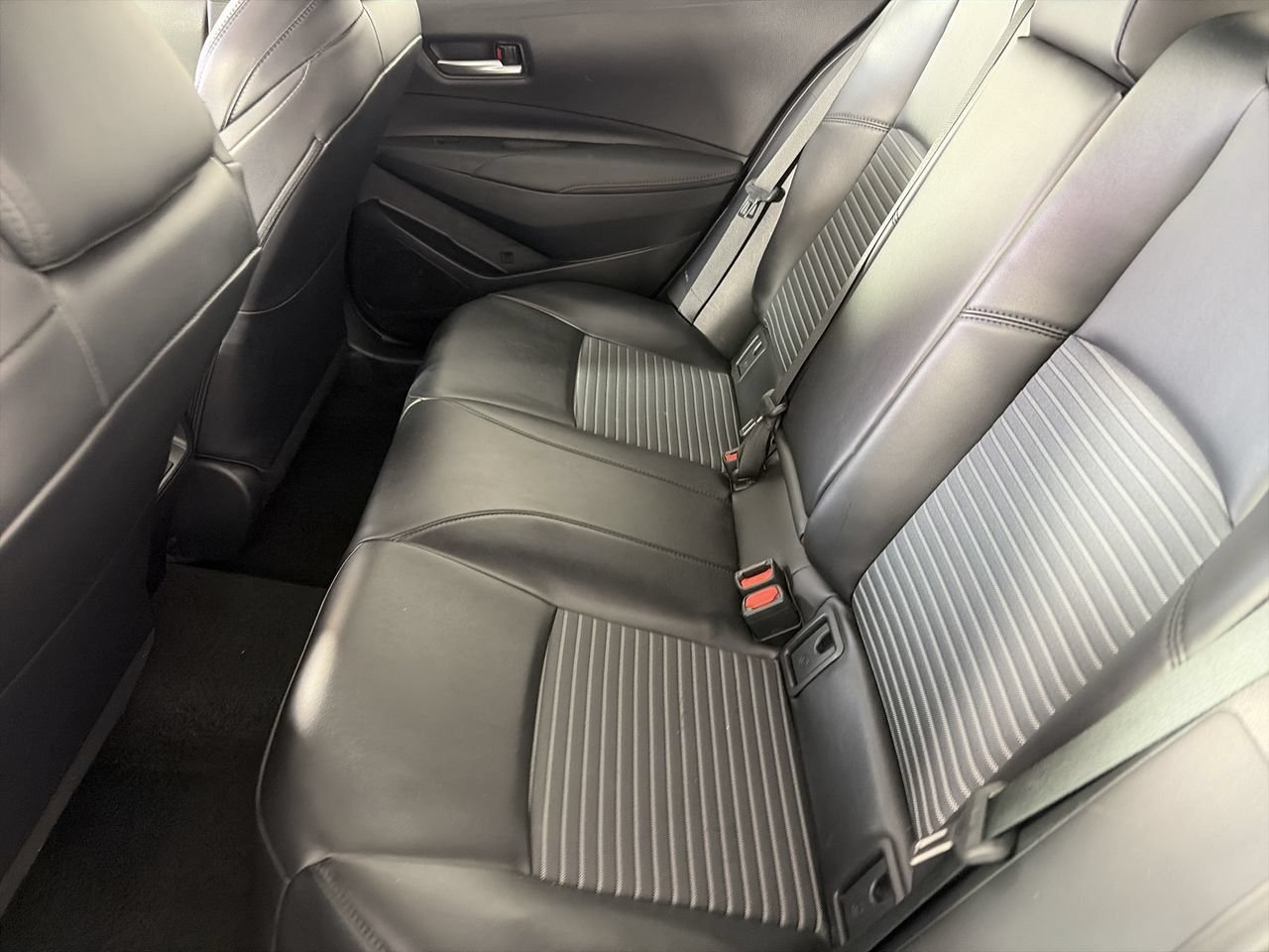Used 2024 Toyota Corolla XSE FWD image 24