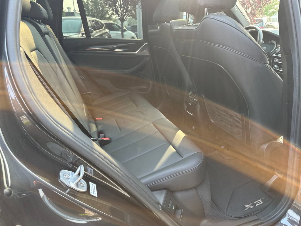 Used 2018 BMW X3 xDrive30i AWD/4WD image 15