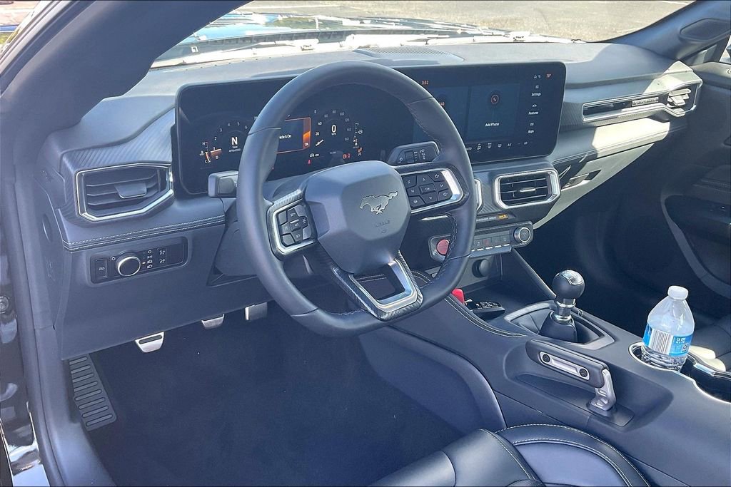 New 2025 Ford Mustang GT Premium w/ GT Performance Package image 6